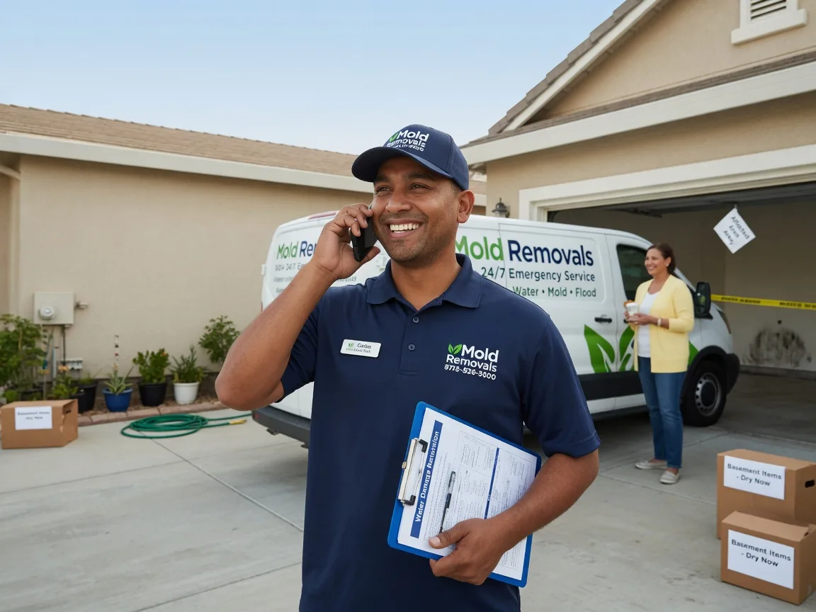 Water Damage Restoration Eucha, OK FAQs